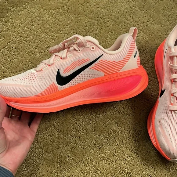 Peach and orange Nike zoom x - Picture 4 of 6